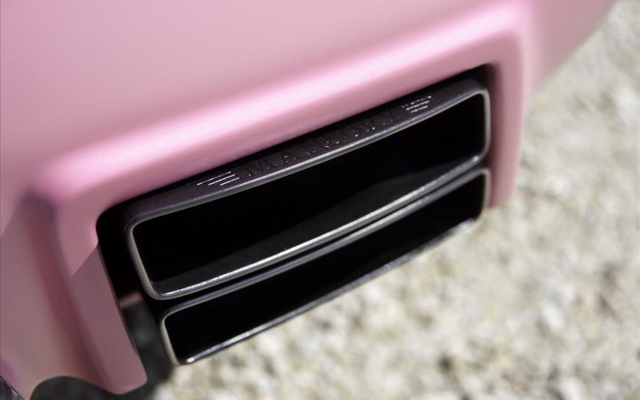  Bentley Continental GT Vitesse Rose by Mansory 2009 года  (фото 29 из 36)